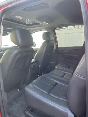 2011 Chevrolet Avalanche 1500 LT